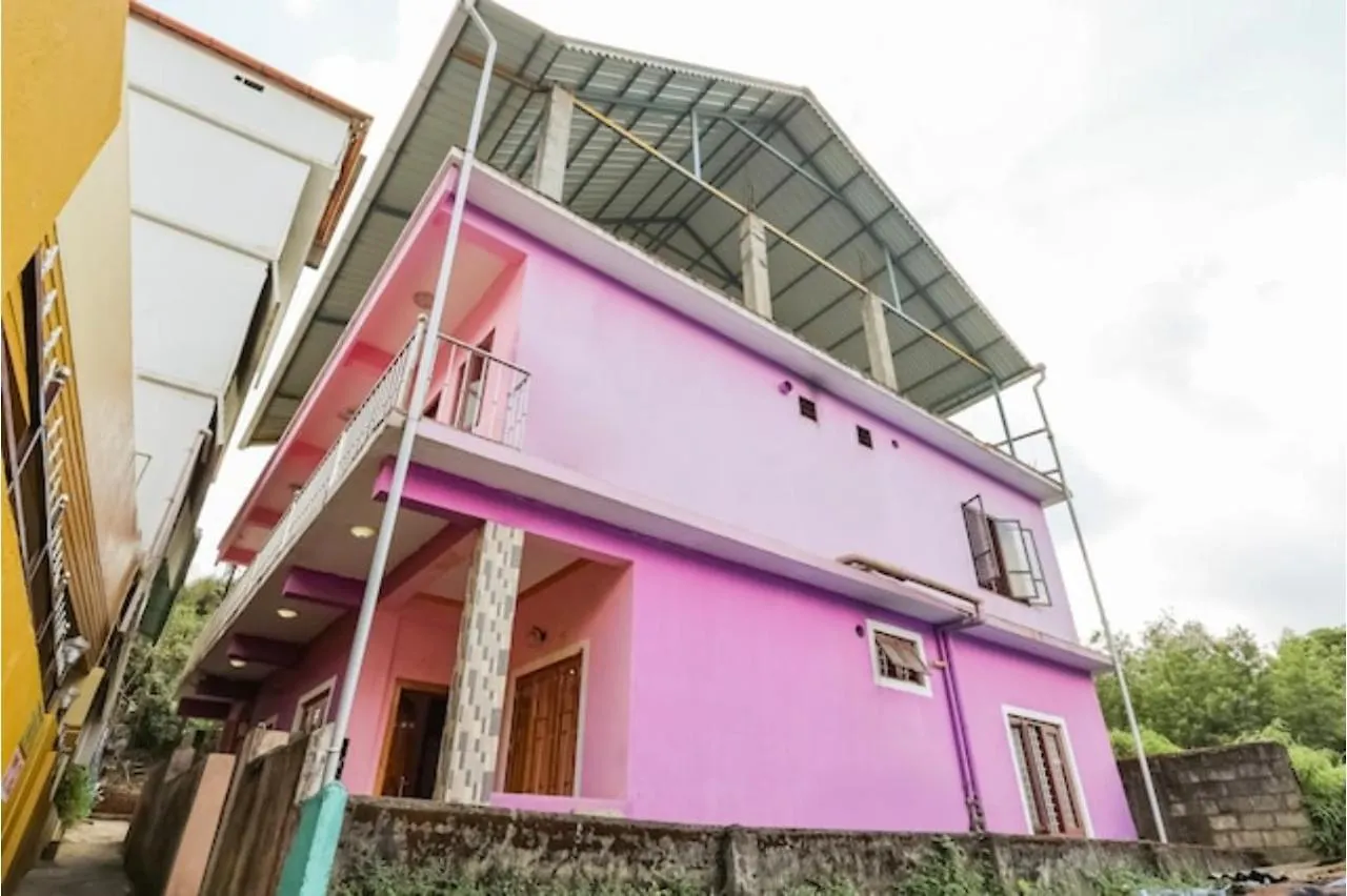 Hotel Hazrath Inn Munnar